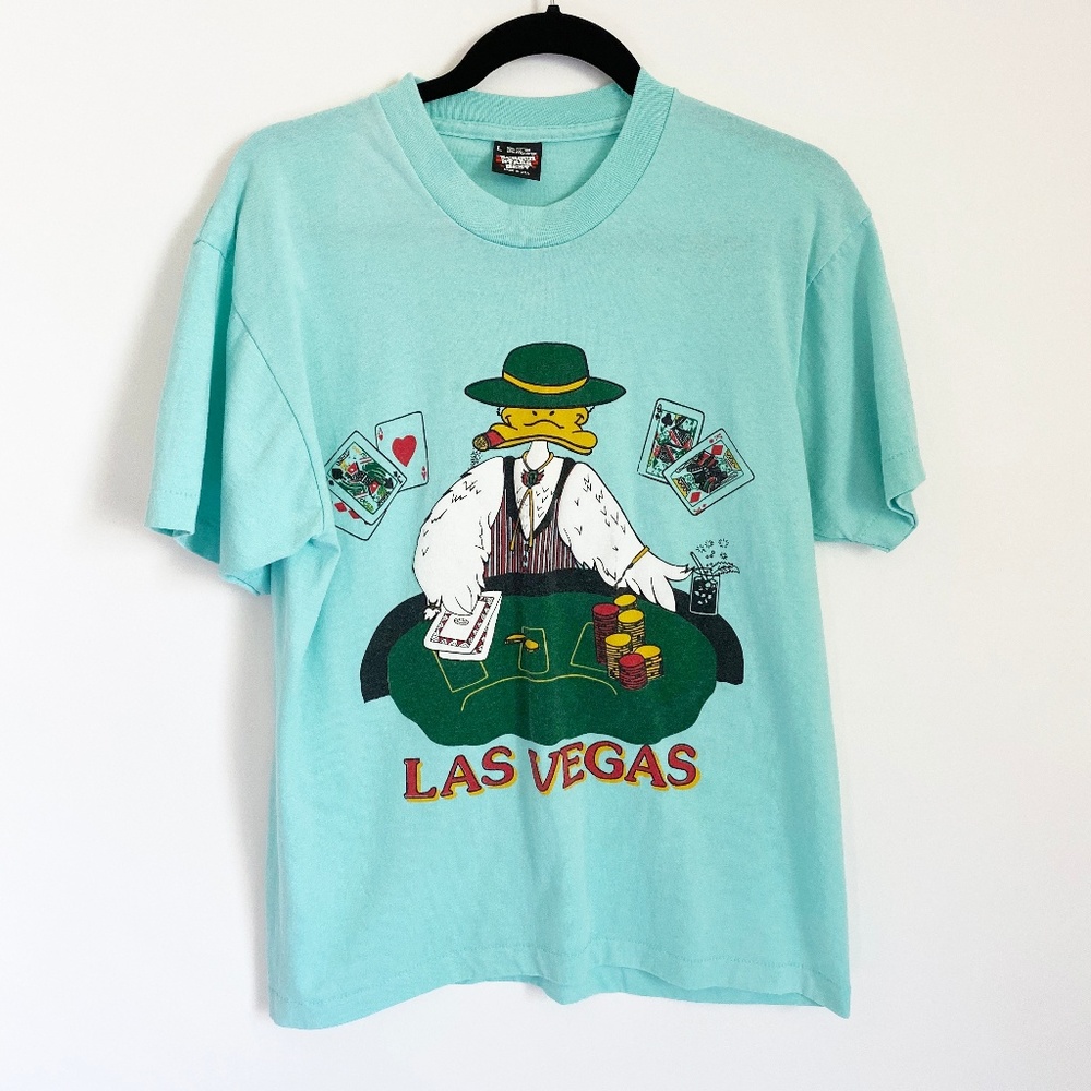 RARE Vintage Las Vegas T-shirt
